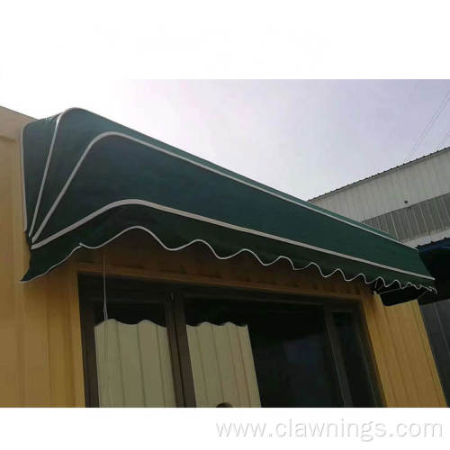 Window Awning Cover Terrace Canopy Design